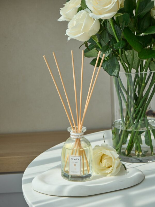 ELAYA Homebody 125ml Reed Diffuser