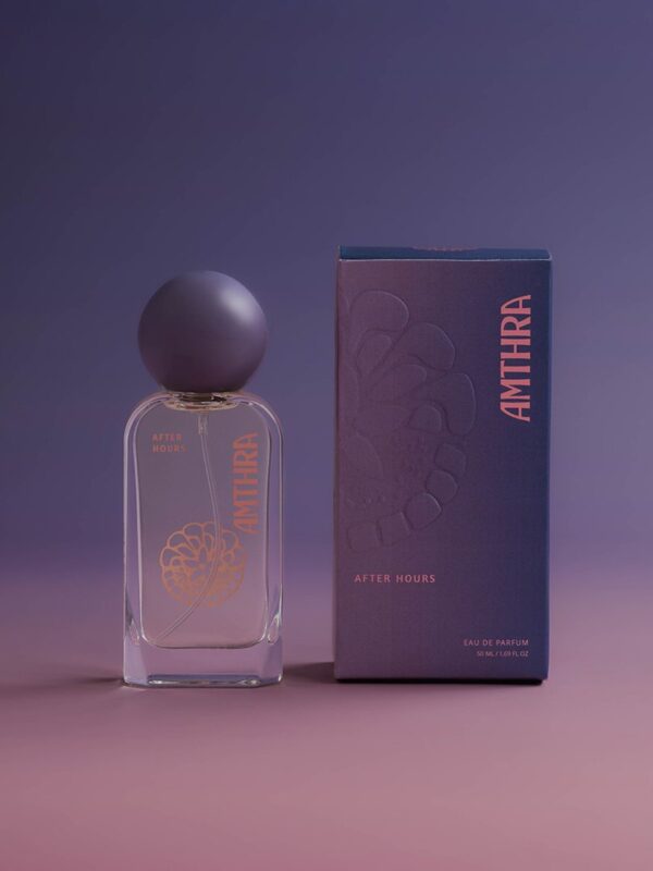 AMTHRA After Hours Eau de Parfum 50ml