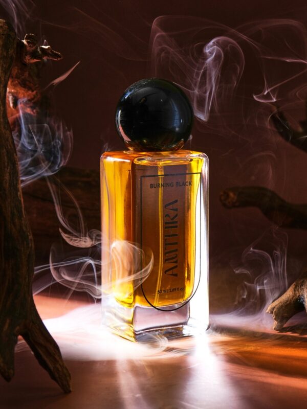 AMTHRA Burning Black Eau de Parfum 50ml