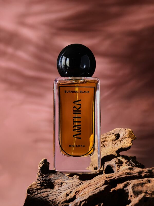 AMTHRA Burning Black Eau de Parfum 50ml