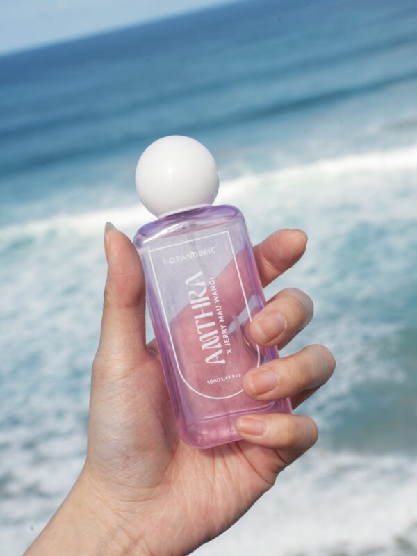 AMTHRA Orangelic Eau de Parfum 50ml