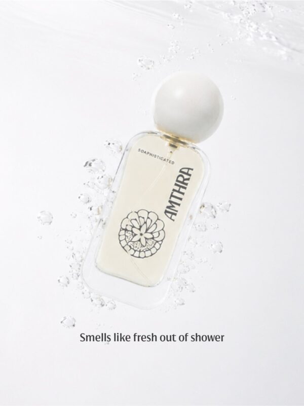 AMTHRA Soaphisticated Eau de Parfum 50ml